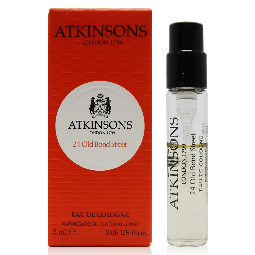 Atkinsons 44 Gerrard Street 傑拉德街44號古龍水 EDC 100ml TESTER 歷史價格詳細信息