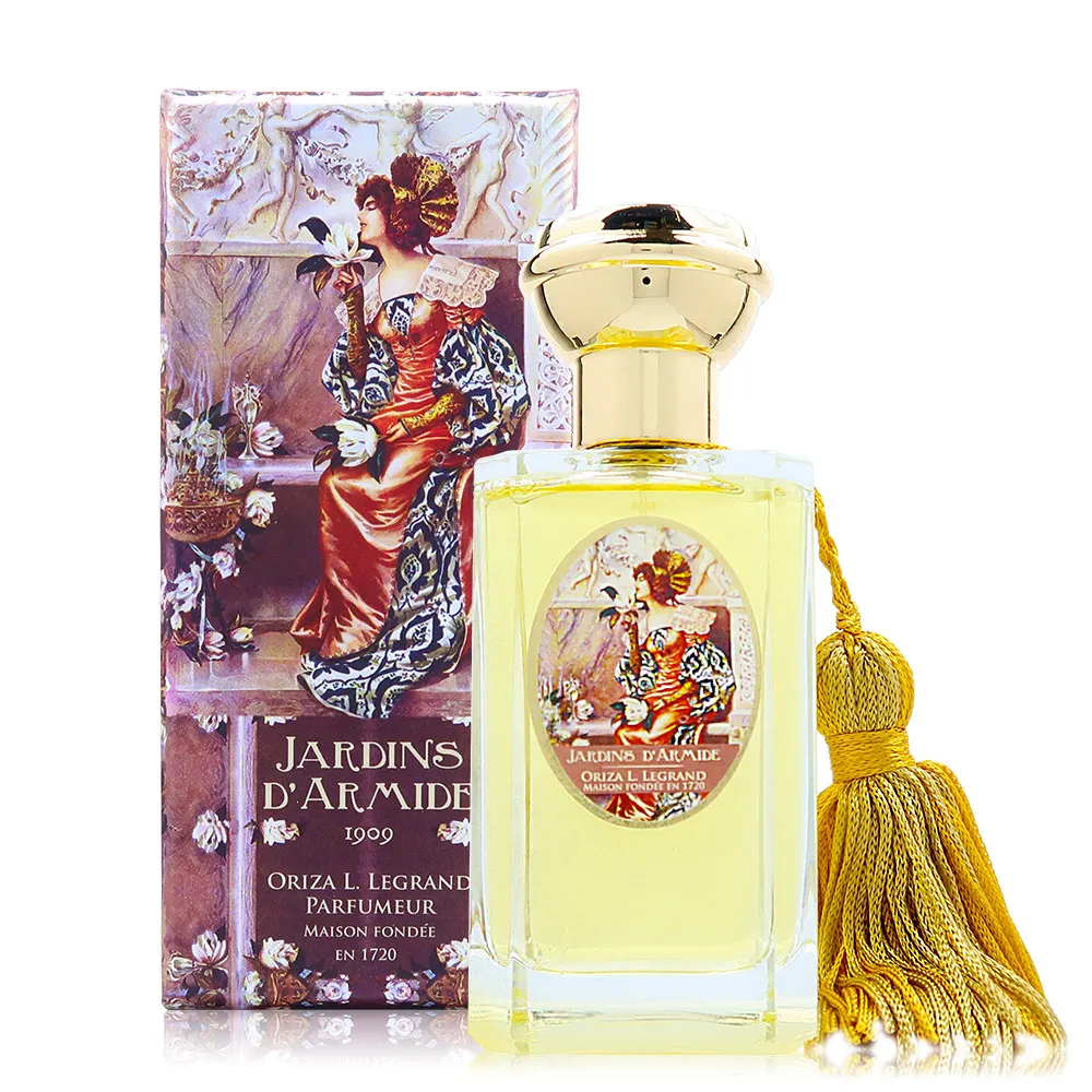 Oriza L.Legrand Scotch lavander 蘇格蘭薰衣草淡香精 EDP 50ml TESTER 歷史價格詳細信息