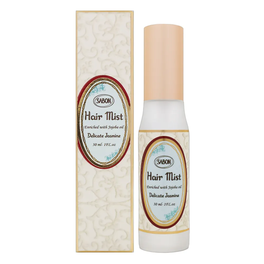 【SABON】茉莉花語髮香噴霧 30ml 歷史價格詳細信息