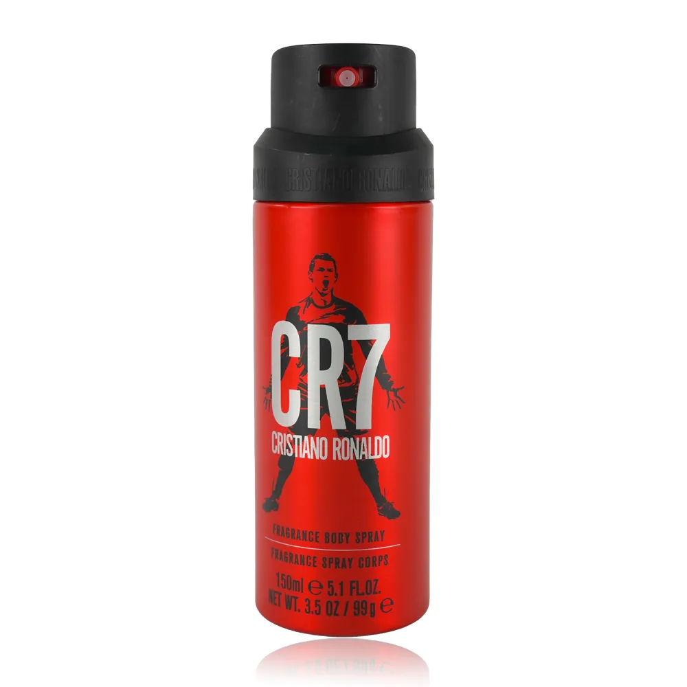 CR7 GAME ON 男性淡香水身體噴霧 150ML 歷史價格詳細信息