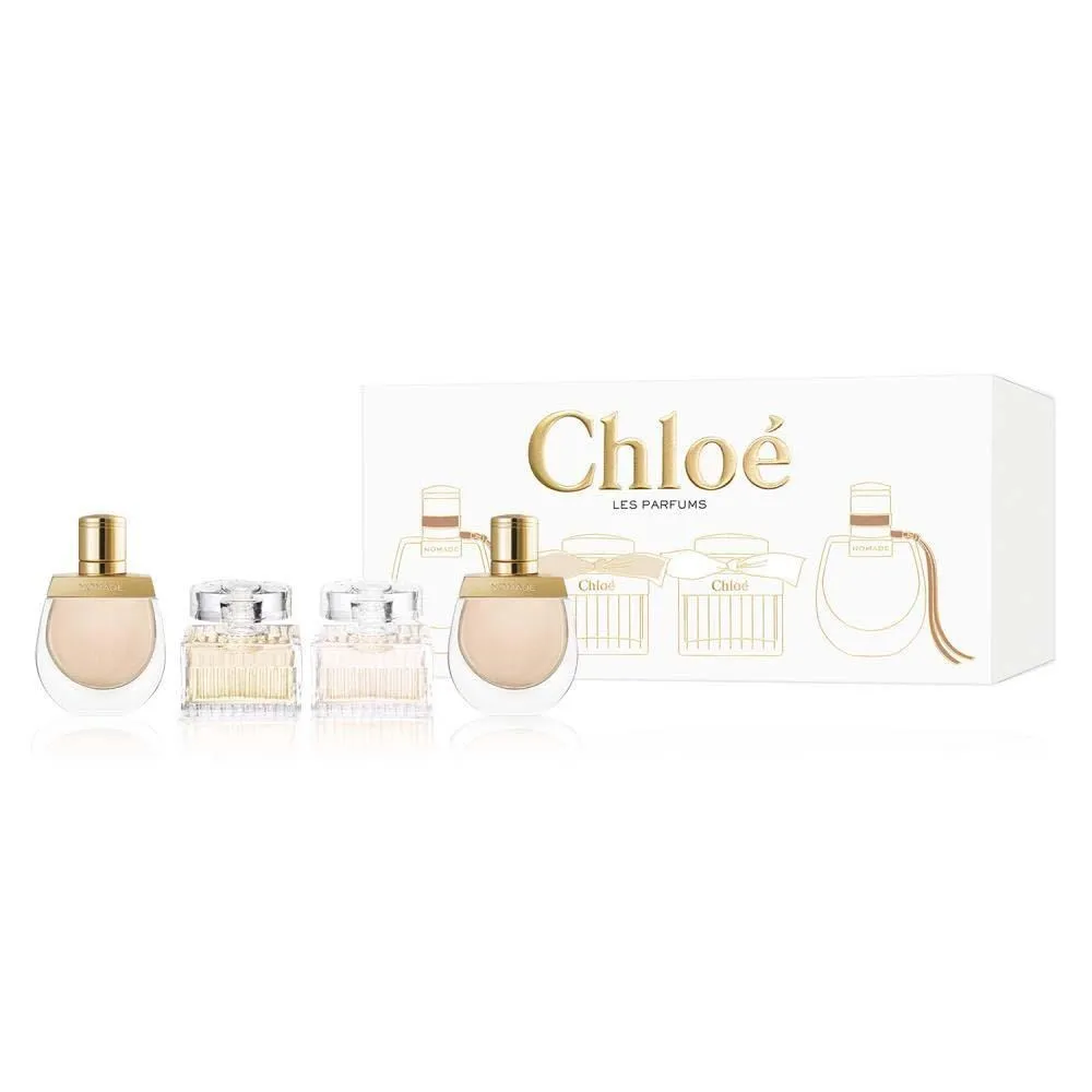 CHLOE 同名女淡香精禮盒(淡香精75ml+淡香精5ml+體乳100ml) 歷史價格詳細信息