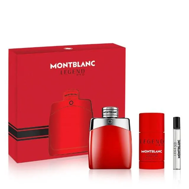 《Montblanc 萬寶龍》傳奇烈紅淡香精迷你瓶4.5ml 歷史價格詳細信息