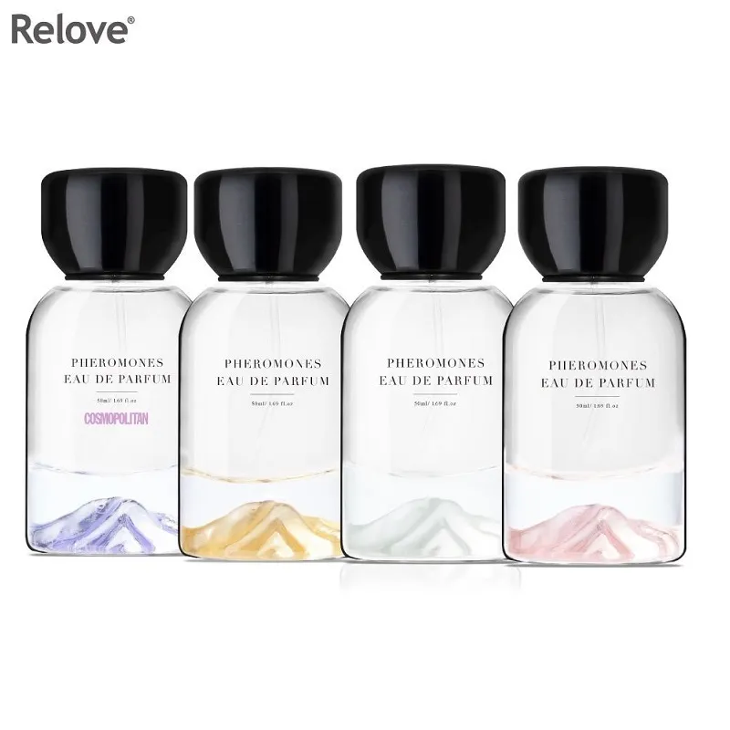Relove 費洛蒙香水 男女淡香精 50ml ( 三入組 ) 歷史價格詳細信息