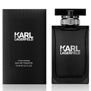 Karl Lagerfeld 卡爾·拉格斐 同名男性淡香水 100ml-Tester包裝 歷史價格詳細信息