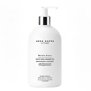 ACCA KAPPA 白麝香保濕沐浴乳500ml 歷史價格詳細信息