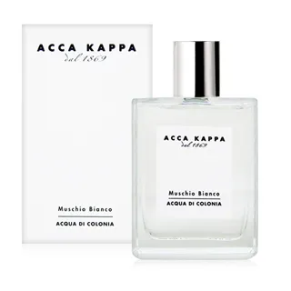 Acca Kappa 白麝香古龍水30ml 價格比較,價格查詢,歷史價格詳細信息
