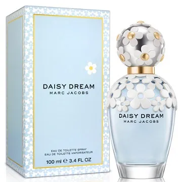 Marc Jacobs 雛菊之夢女性淡香水(100ml) 歷史價格詳細信息