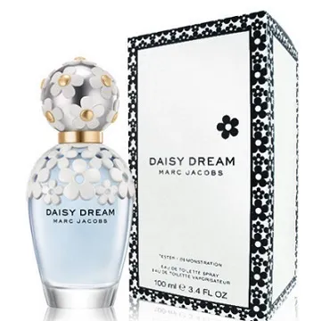 Marc Jacobs 雛菊之夢女性淡香水(100ml) 歷史價格詳細信息