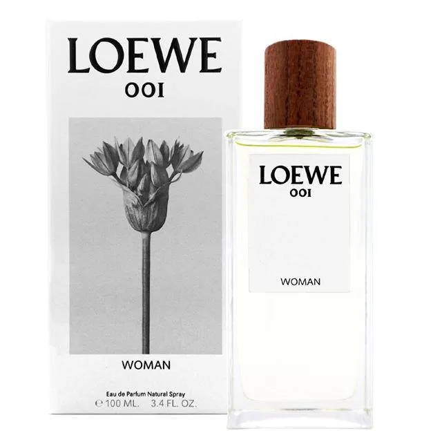 LOEWE 001 Woman 女性淡香精/1瓶/1000ml-新品正貨 歷史價格詳細信息