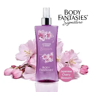 【Body Fantasies身體幻想】日本櫻花香氛噴霧94ml 歷史價格詳細信息