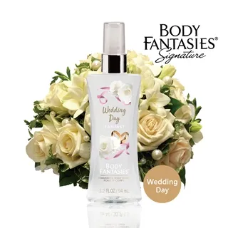 BODY FANTASIES 身體幻想香氛 純淨系列 (多款任選) 118ml 歷史價格詳細信息