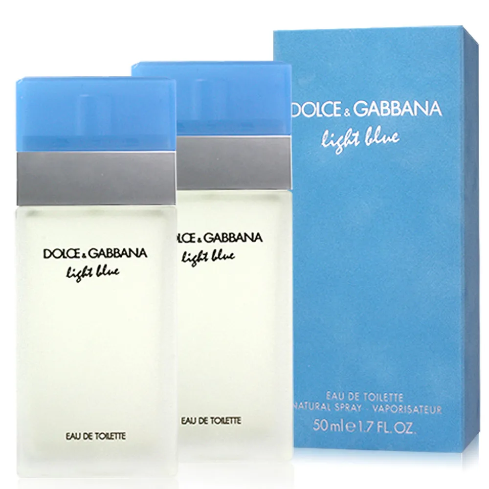 D&G Light Blue eau intense 淺藍男性淡香精(100ml) 歷史價格詳細信息