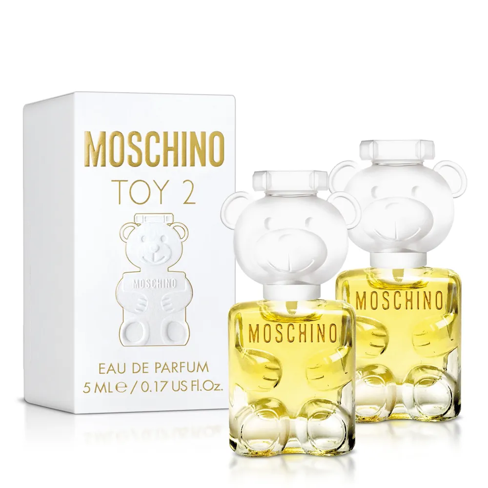 Moschino 熊芯未泯２女性淡香精經典愛你禮盒 歷史價格詳細信息