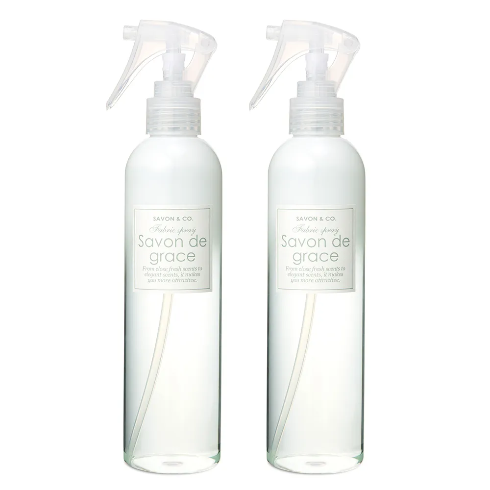 SAVON & CO. 青色依蘭衣物環境清新噴霧(250ml)X2入 歷史價格詳細信息