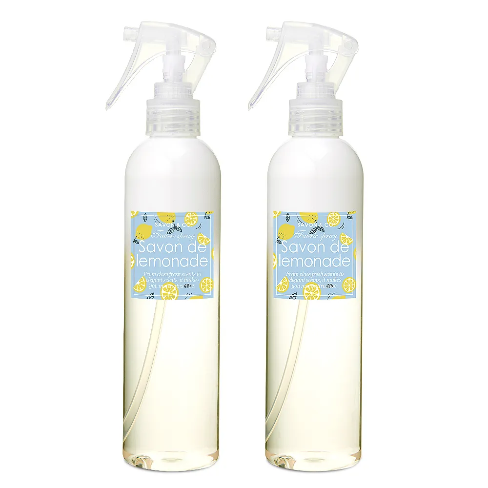 SAVON & CO. 黃色檸檬 衣物環境清新噴霧250ml 歷史價格詳細信息