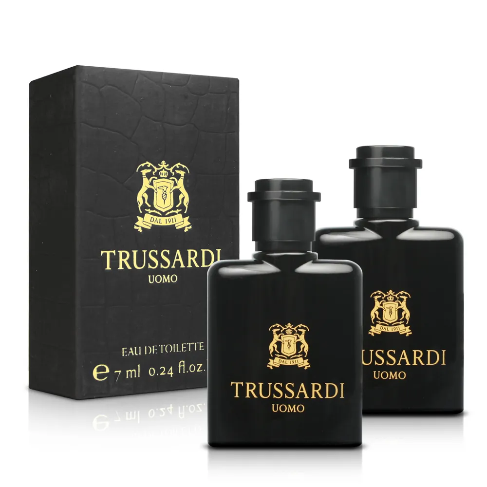 TRUSSARDI UOMO 楚沙迪 獸首 男性淡香精 100m tester/1瓶-公司正貨 歷史價格詳細信息