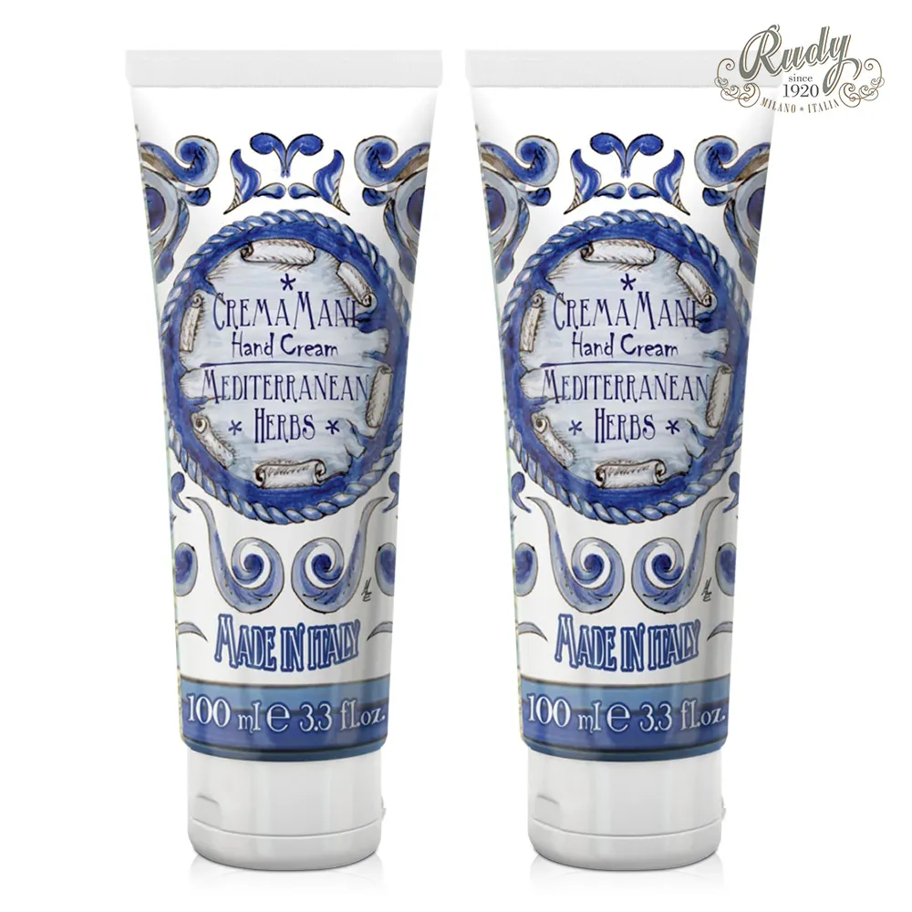 RUDY 露蒂 彩色波托菲諾 香氛護手霜(100ml)X2入 歷史價格詳細信息