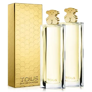TOUS 黃金小熊限量版淡香精4.5ml 小香 2入組 歷史價格詳細信息
