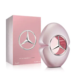 Mercedes Benz爵色佳人女性淡香水90ml(贈)同款身體乳200ml+賓士經典男性小香水★Vivo薇朵 歷史價格詳細信息