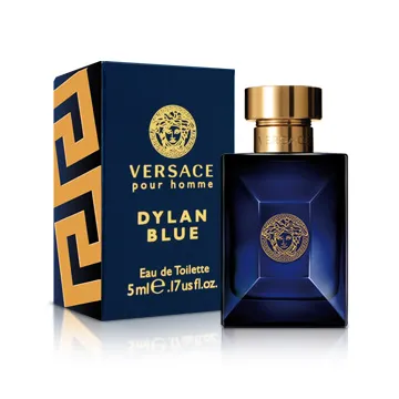 Versace 狄倫正藍男性淡香水 EDT 50ml 歷史價格詳細信息