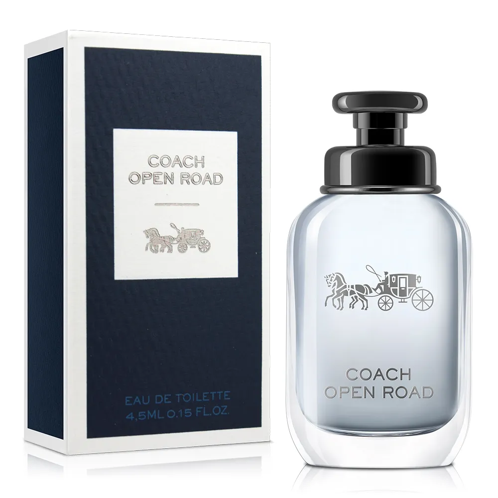 《COACH》加州公路淡香水迷你瓶4.5ml 歷史價格詳細信息