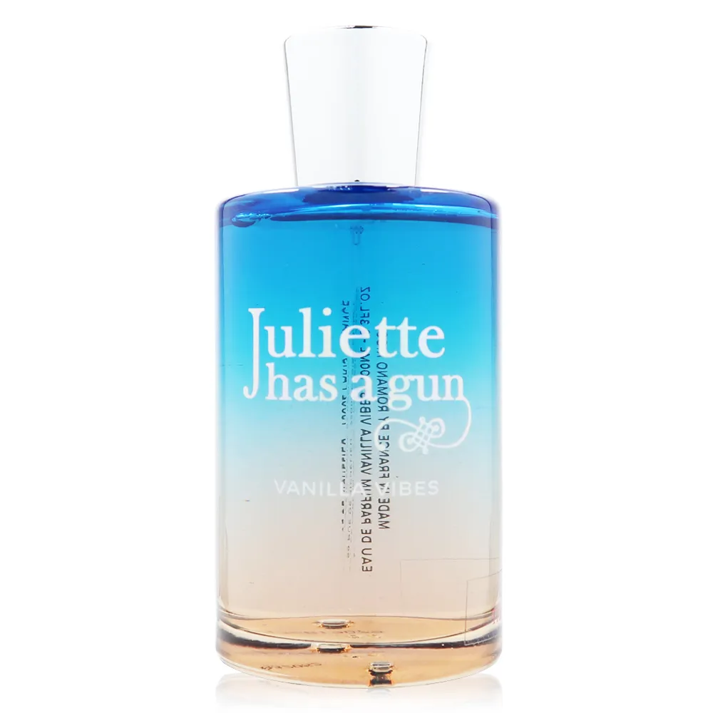 Juliette Has A Gun帶槍茱麗葉 Vanilla Vibes 香草電波淡香精 針管 1.7ml 歷史價格詳細信息