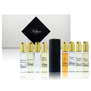 KILIAN HOLIDAY DISCOVERY SET 度假天堂旅行組 (8x7.5ML) 歷史價格詳細信息