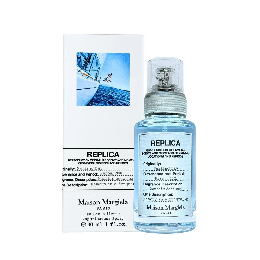 Maison Margiela 航海日淡香水 Sailing Day(100ml) EDT-國際航空版 歷史價格詳細信息