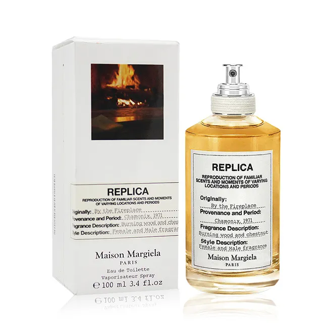 Maison Margiela By The Fireplace 溫暖壁爐(壁爐火光)淡香水 100ml 歷史價格詳細信息