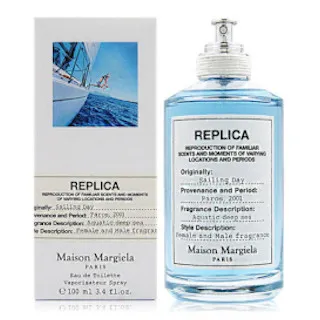 Maison Margiela REPLICA 航海日淡香水 100ml 歷史價格詳細信息