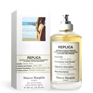 Maison Margiela REPLICA 沙灘漫步淡香水100ML 歷史價格詳細信息