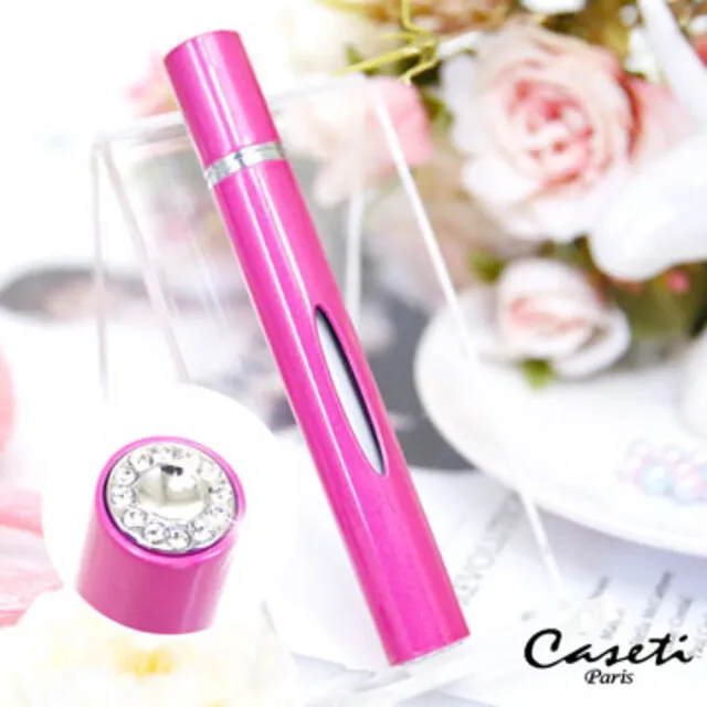 【Caseti】艷粉 旅行香水瓶 香水攜帶瓶 香水分裝瓶 容量3.1ml 歷史價格詳細信息