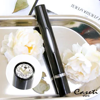 【Caseti】黑底小雛菊 旅行香水瓶 香水攜帶瓶 香水分裝瓶 容量3.1ml 歷史價格詳細信息