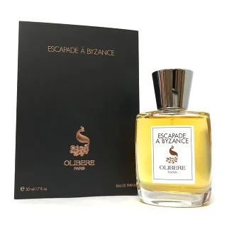 OLIBERE 奧麗蓓爾 ESCAPADE À BYZANCE 陶醉拜占庭中性淡香精 50ml《BEAULY倍莉》 香水 歷史價格詳細信息