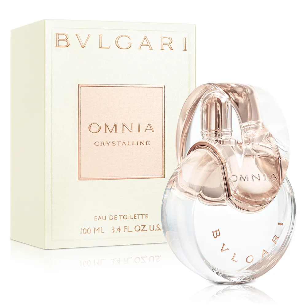 Bvlgari 寶格麗 晶澈女性淡香水(100ml) 歷史價格詳細信息