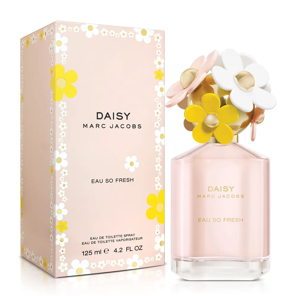 Marc Jacobs 清甜雛菊女性淡香水(125ml) 歷史價格詳細信息