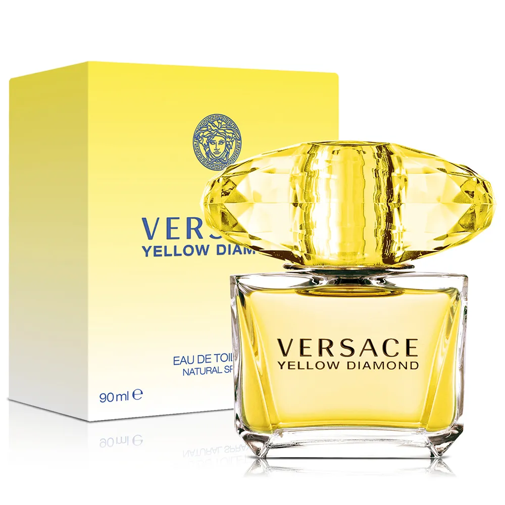 VERSACE 凡賽斯 香愛黃鑽女性淡香水 5ml 小香 2入組 歷史價格詳細信息