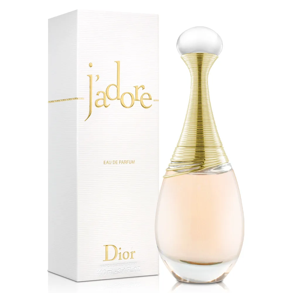 DIOR JADORE 真我宣言 淡香精禮盒-限定版（淡香精100ml+隨身瓶10ml+精巧香5ml）市價7500元 歷史價格詳細信息