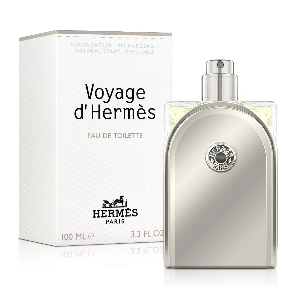 HERMES 愛馬仕之旅淡香水100ml Voyage D'Hermes  愛馬仕之旅中性淡香精 免運正品【FU87】 歷史價格詳細信息