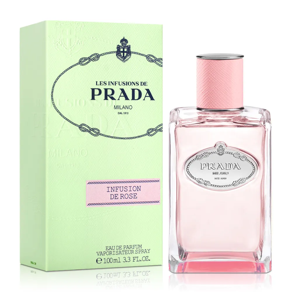 PRADA 精粹系列 玫瑰香水 1.2ml 歷史價格詳細信息