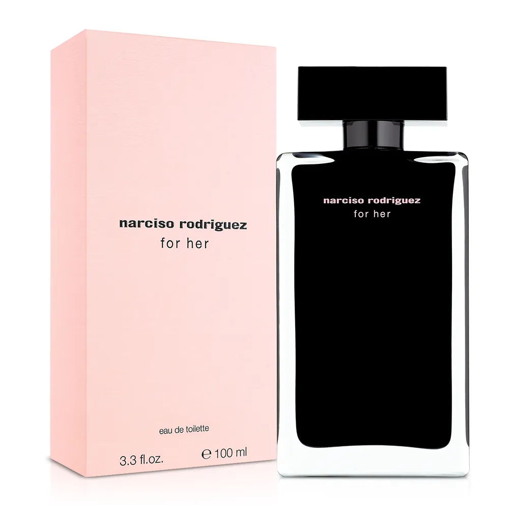 Narciso Rodriguez FOR HER 女性淡香水100ml，市價4350元，公司貨，下單前先詢問貨量 歷史價格詳細信息