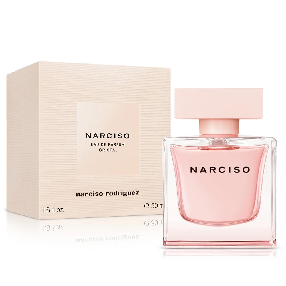 NARCISO RODRIGUEZ 薔薇水晶女性淡香精50ml，市價：3400元，公司貨，下單前請先詢問貨量 歷史價格詳細信息