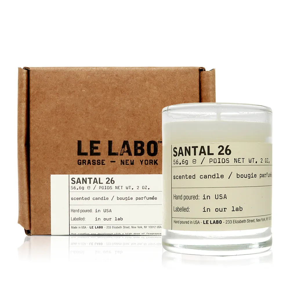 【LE LABO】Santal 33 檀香 淡香精/香水 100ml 國際航空版 歷史價格詳細信息