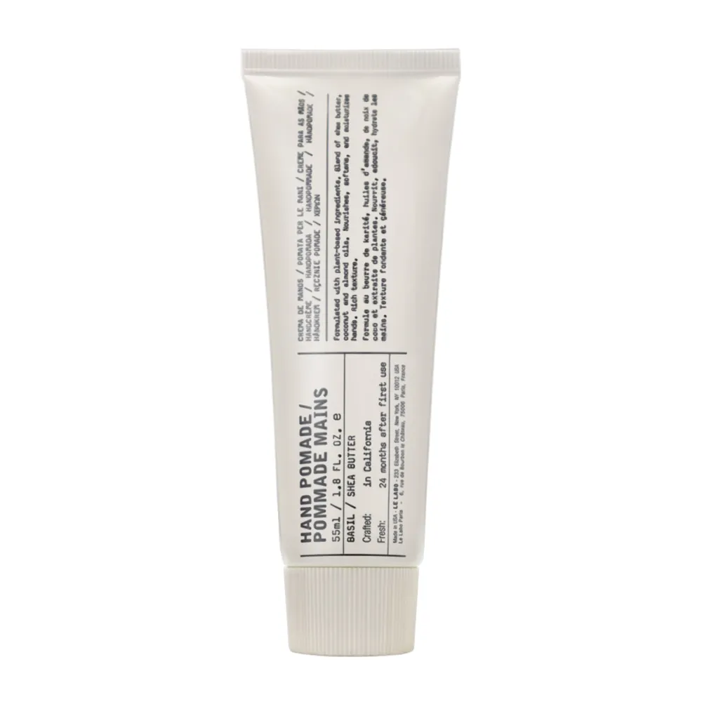 美國 LE LABO 羅勒護手霜 55ml 價格比較,價格查詢,歷史價格詳細信息