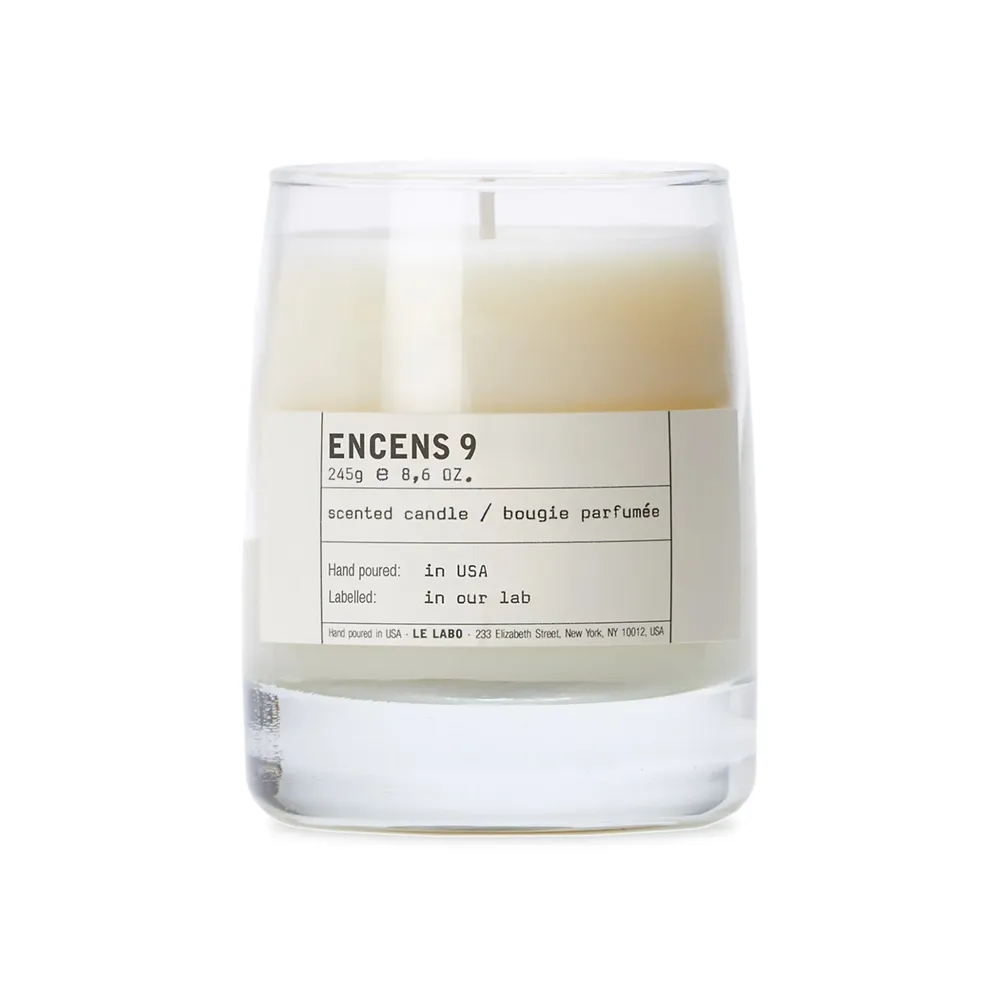 【Le Labo】Encens 9 乳香香氛蠟燭 245g 歷史價格詳細信息
