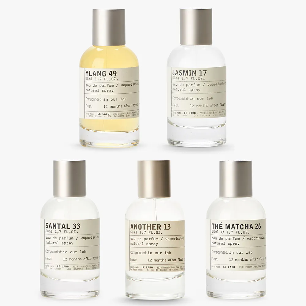 【Le Labo】淡香精 50ml 多款任選(國際航空版) 歷史價格詳細信息