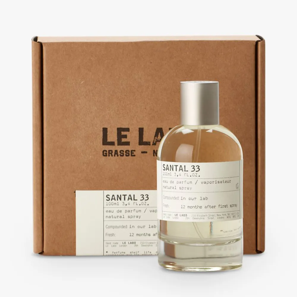 Le Labo 淡香精 - 檀香33 旅行組 補充瓶 10mlx3入 歷史價格詳細信息