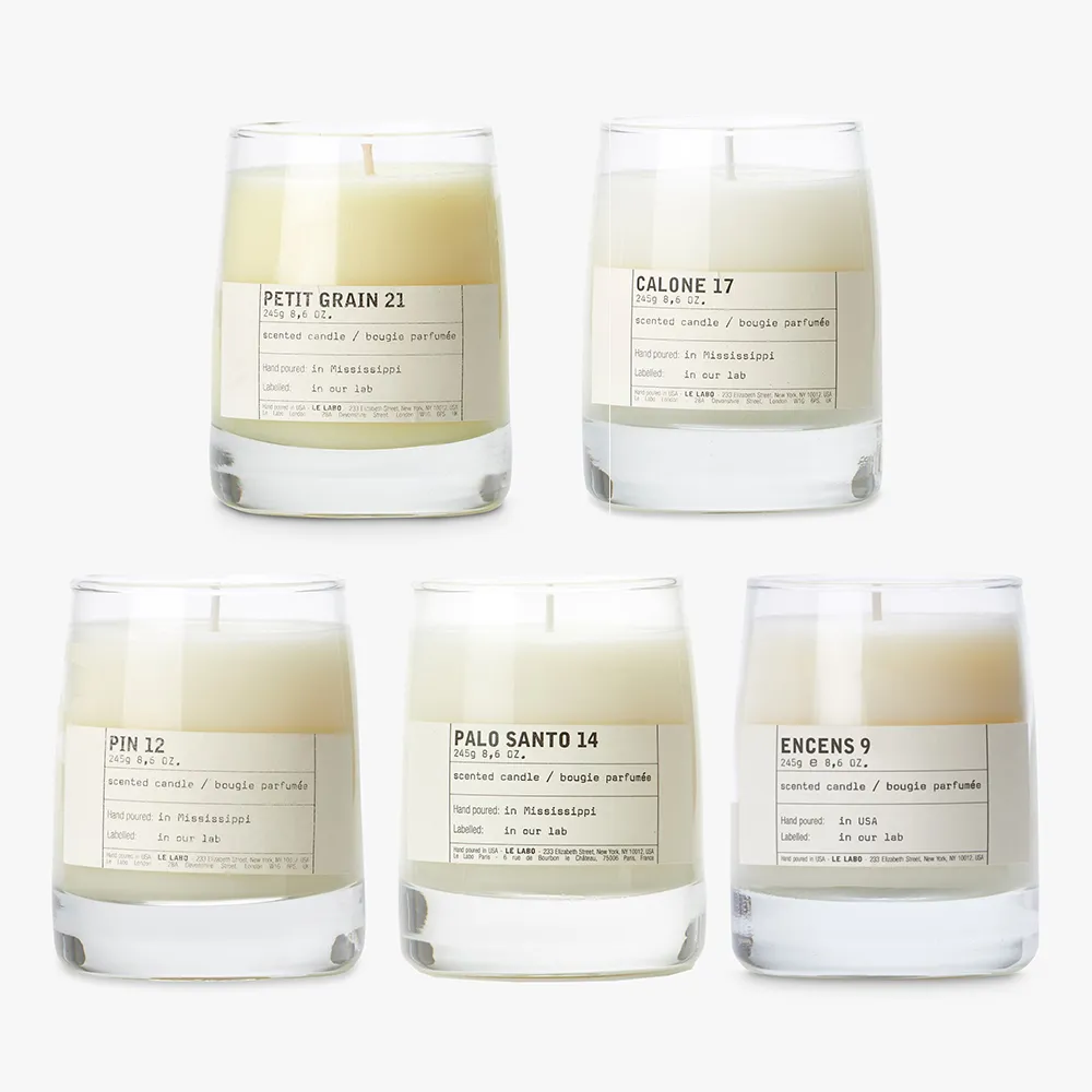 LE LABO 香氛蠟燭245g #馬鞭草32 歷史價格詳細信息