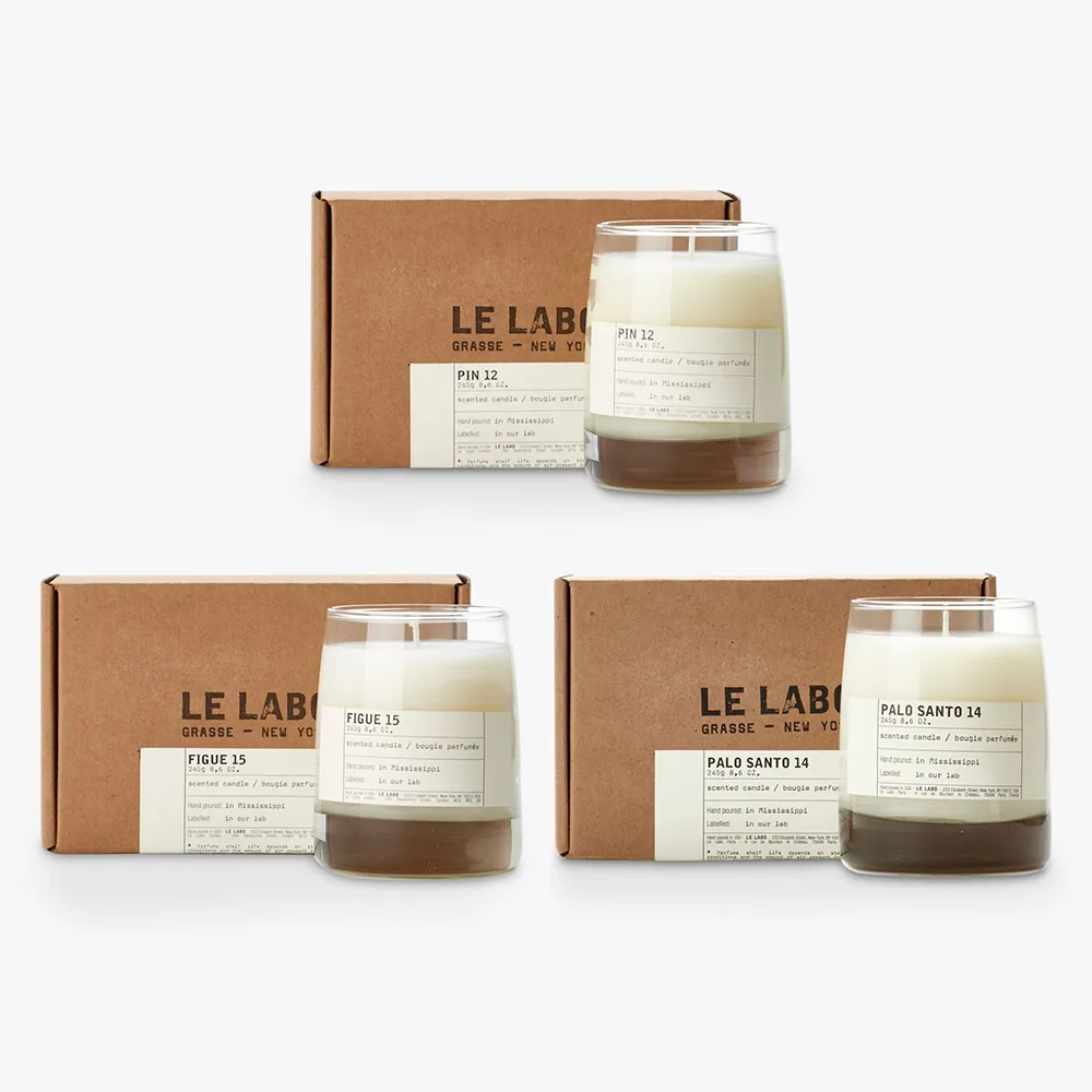 LE LABO 香氛蠟燭245g #馬鞭草32 歷史價格詳細信息