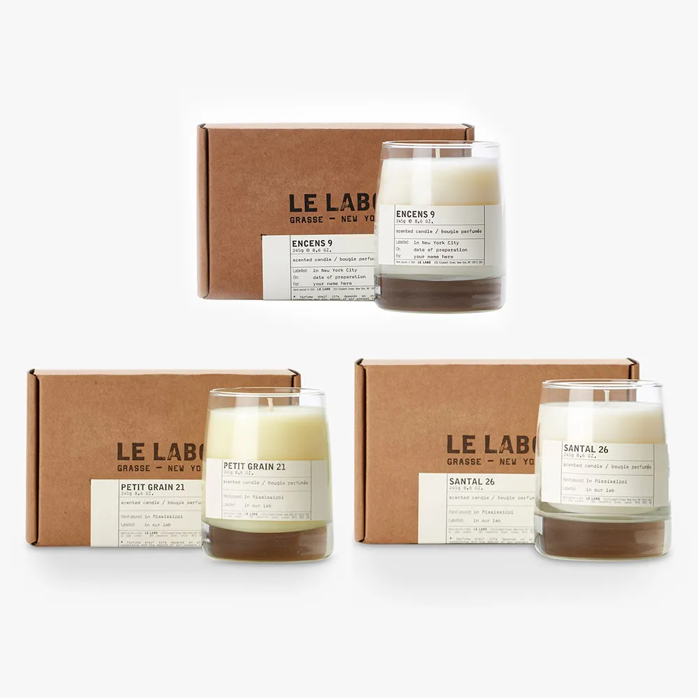 LE LABO 香氛蠟燭245g #馬鞭草32 歷史價格詳細信息
